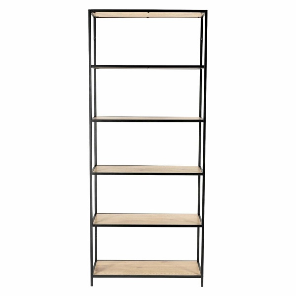 Regał Seaford IV Dąb - ACTONA