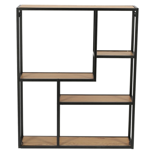 Regał Seaford VIII Dąb - ACTONA