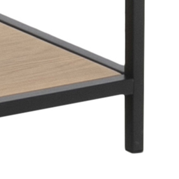 Regał Seaford na książki 4 Dąb - ACTONA COMPANY A/S