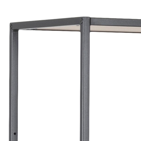 Regał Seaford na książki 4 Dąb - ACTONA COMPANY A/S