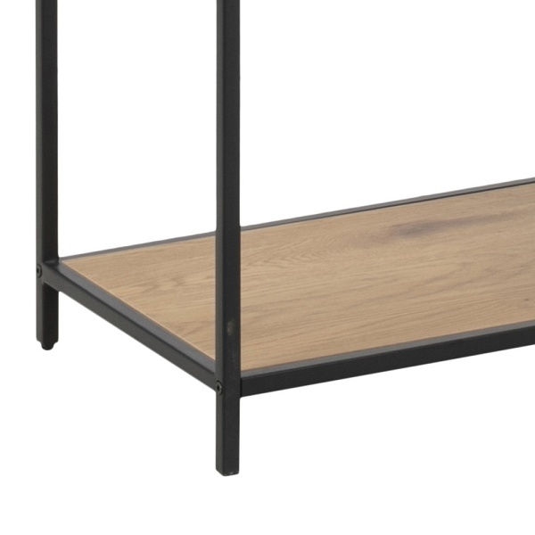 Regał Seaford na książki 4 Dąb - ACTONA COMPANY A/S