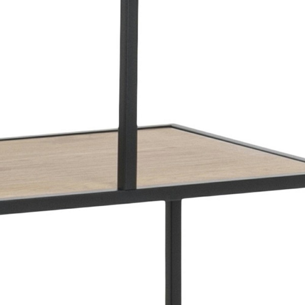 Regał Seaford na książki 4 Dąb - ACTONA COMPANY A/S