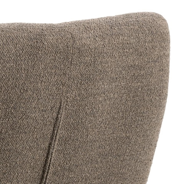 Fotel Paris brązowy jasny - ACTONA