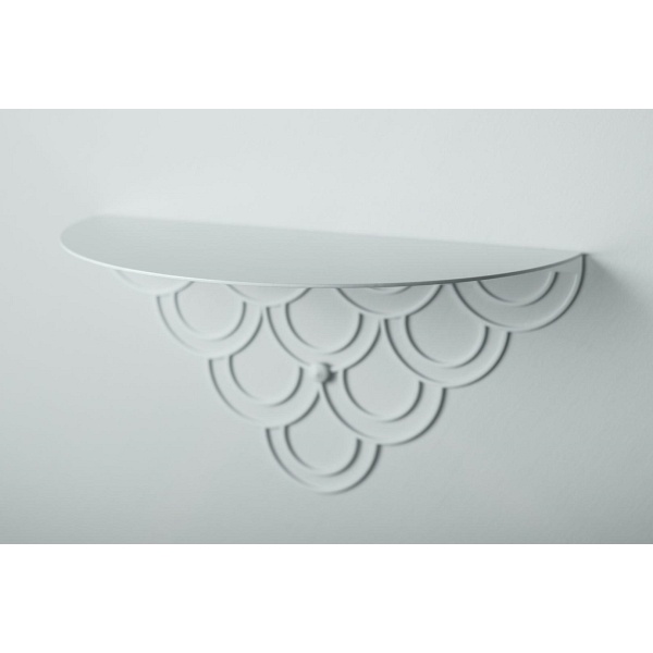 Półka Husk / PM White - POLYHEDRA