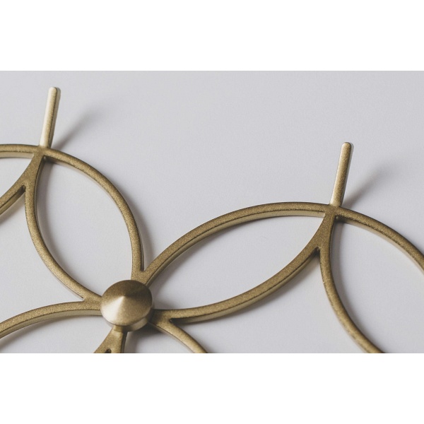 Wieszak Holo S Gold - POLYHEDRA