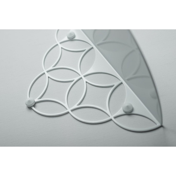 Półka Holo / PS White - POLYHEDRA