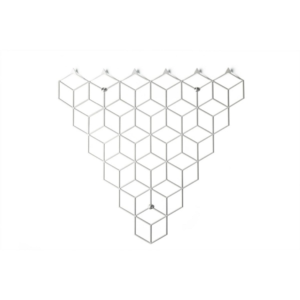 Wieszak Stiga M White - POLYHEDRA