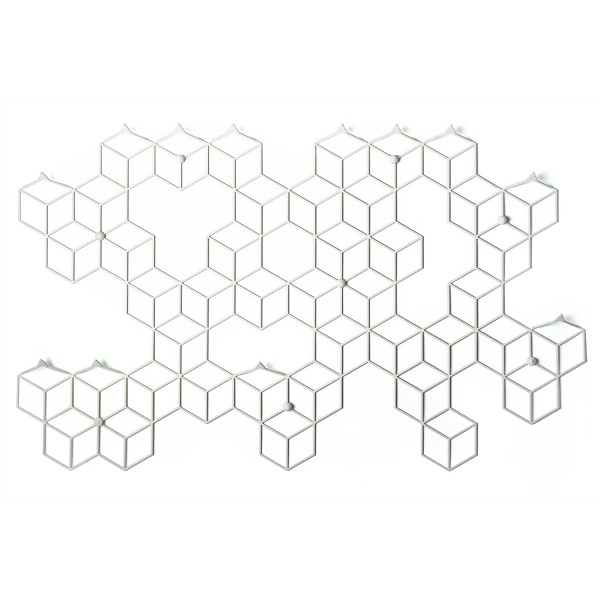 Wieszak Stiga XL White - POLYHEDRA