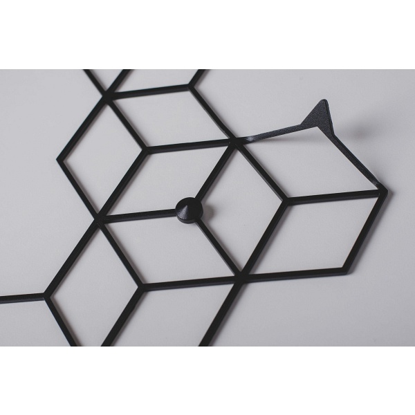 Wieszak Stiga XL Black - POLYHEDRA