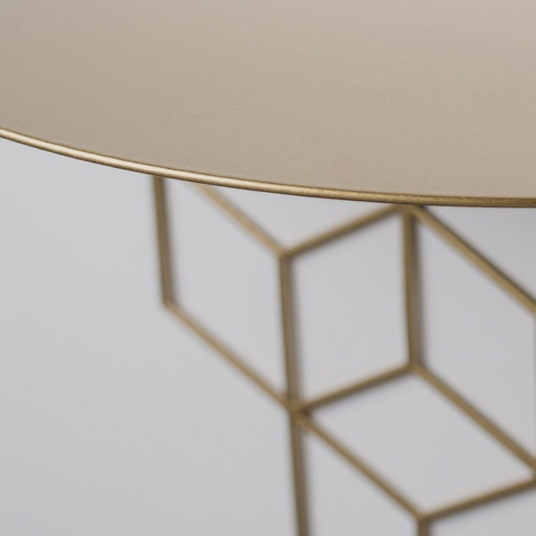 Półka Stiga / PM Gold - POLYHEDRA