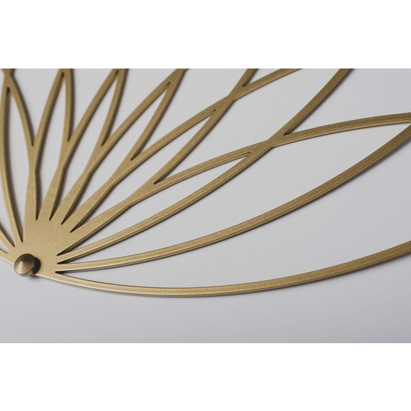 Wieszak Lotos / M Gold - POLYHEDRA