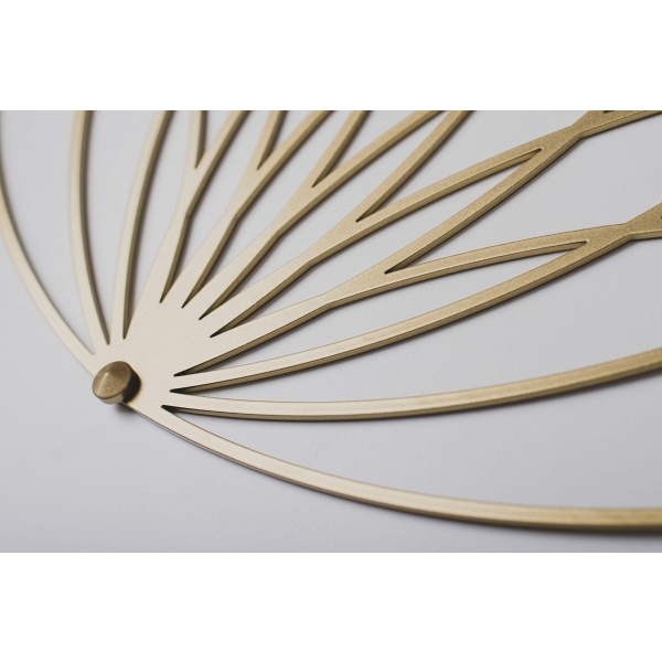 Wieszak Lotos / L Gold - POLYHEDRA