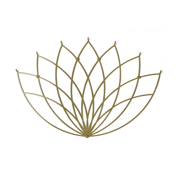 Wieszak Lotos / L Gold - POLYHEDRA