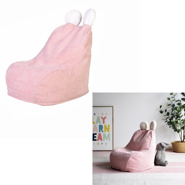 Pufa/siedzisko Lievre różowe - Intesi