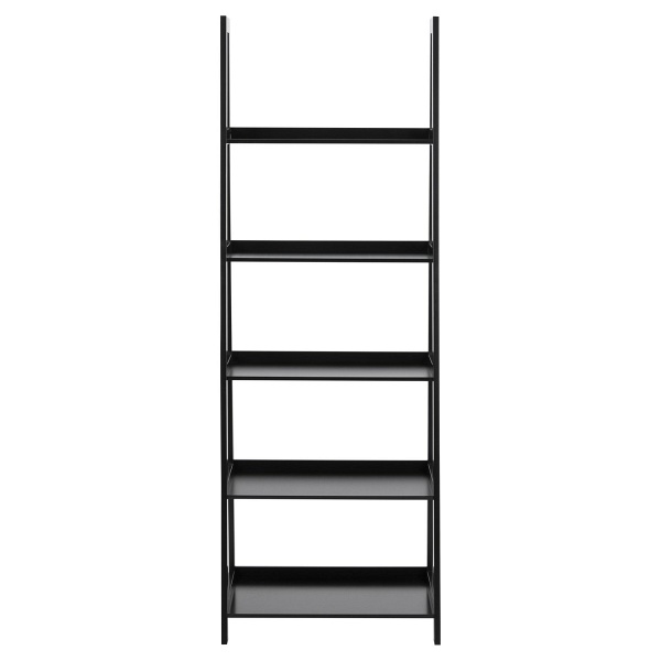 Regał Wally II Czarny/Czarny - ACTONA