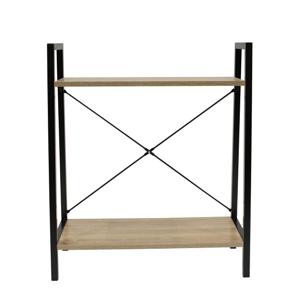 Regał Cilyan S czarny - Intesi