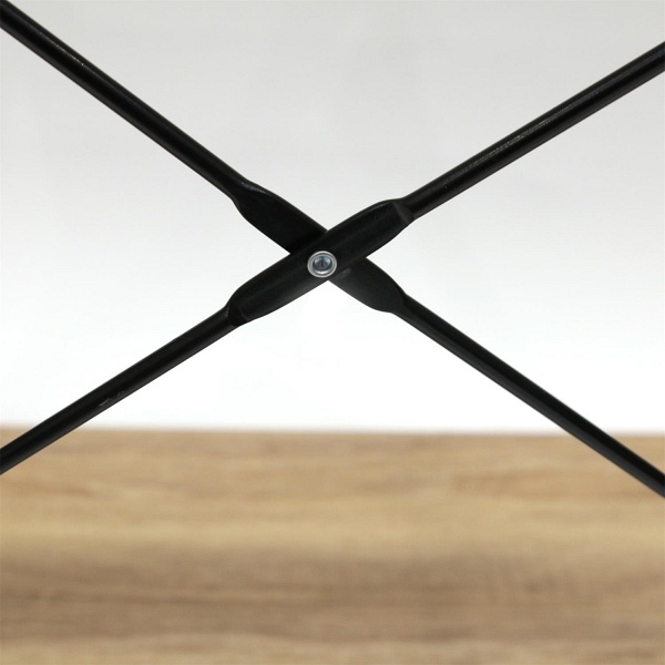 Regał Cilyan S czarny - Intesi