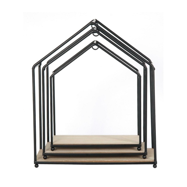 Zestaw 3 półek Filaire - Intesi