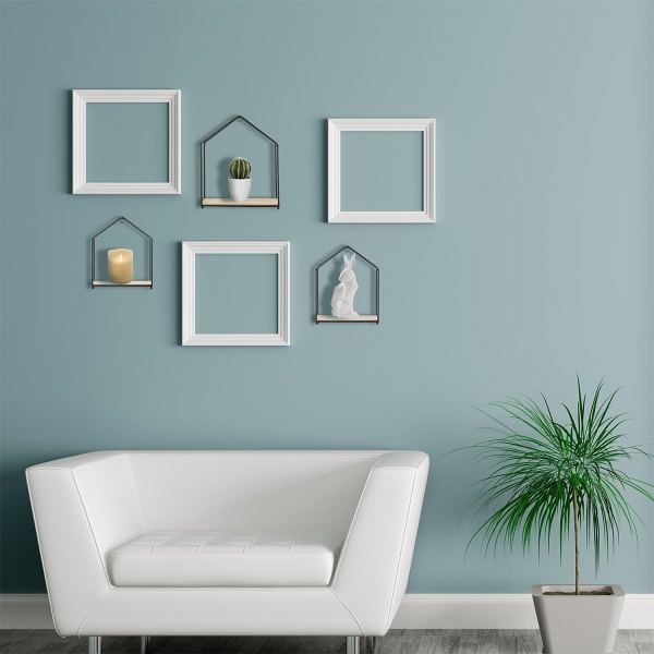 Zestaw 3 półek Filaire - Intesi