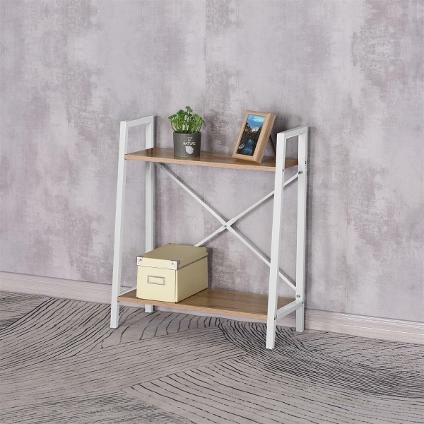 Regał Cilyan S biały - Intesi