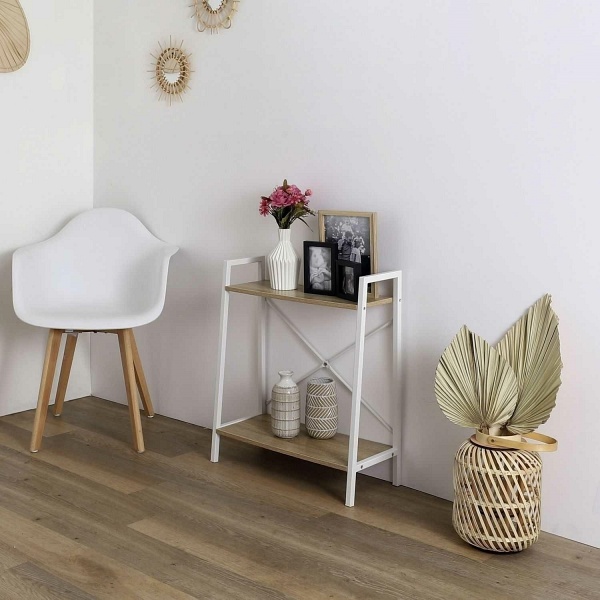 Regał Cilyan S biały - Intesi