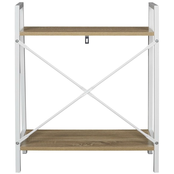 Regał Cilyan S biały - Intesi