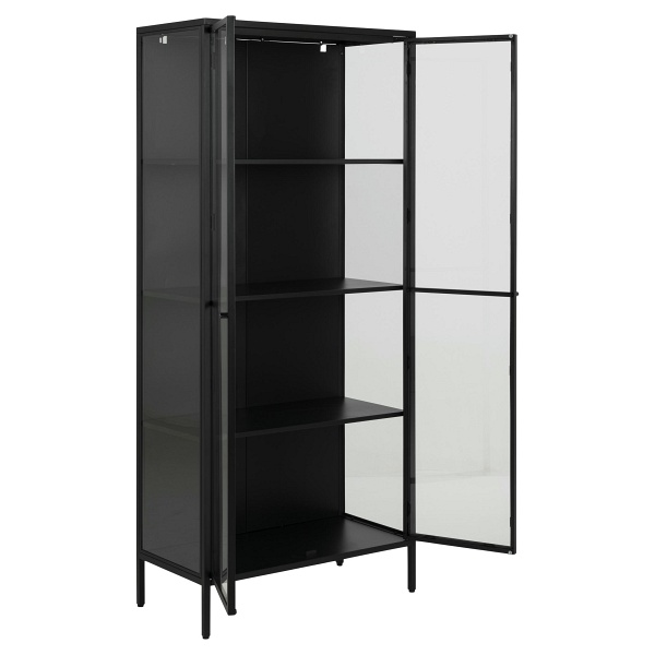 Gablota Newcastle wysoka czarna - ACTONA