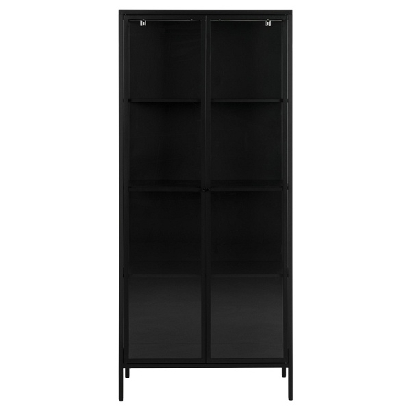 Gablota Newcastle wysoka czarna - ACTONA