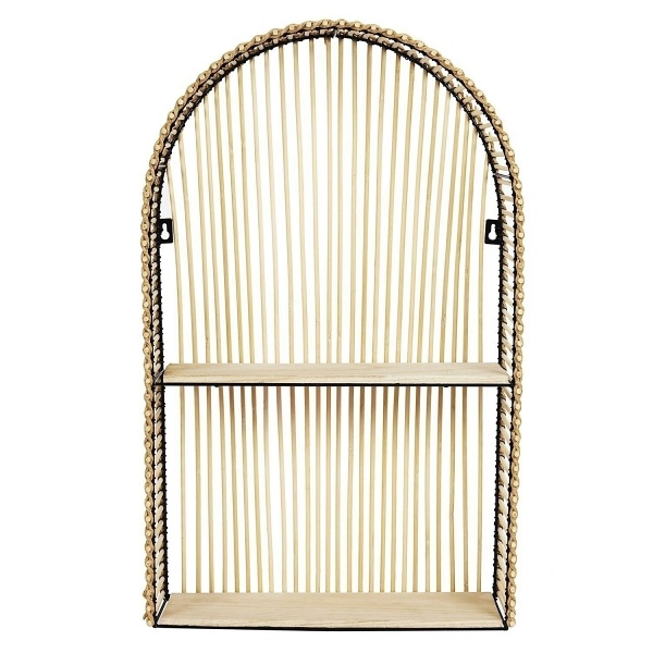 Półka Bali boho wisząca - Intesi