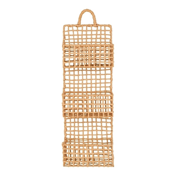 Półka ścienna Sines naturalna - House Nordic ApS