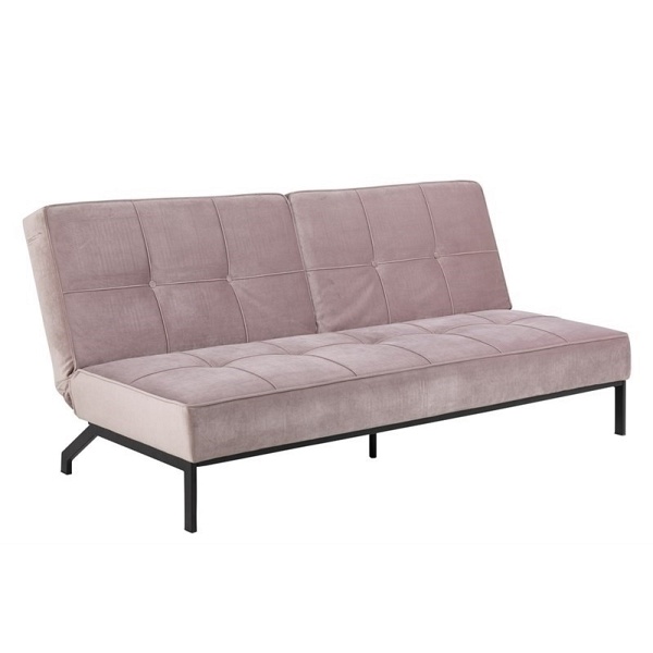 Sofa Perugia VIC różowa - ACTONA