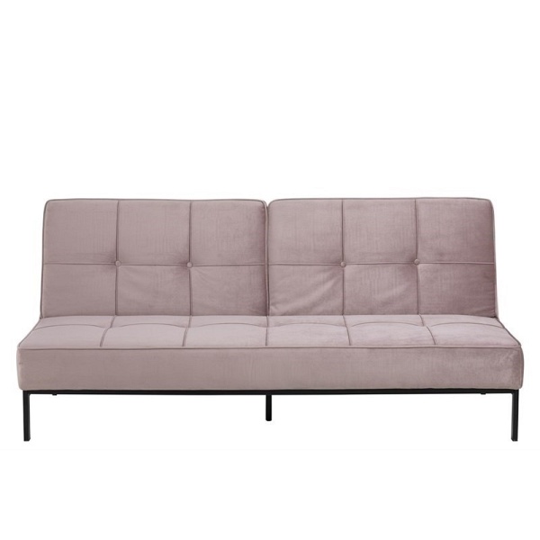 Sofa Perugia VIC różowa - ACTONA