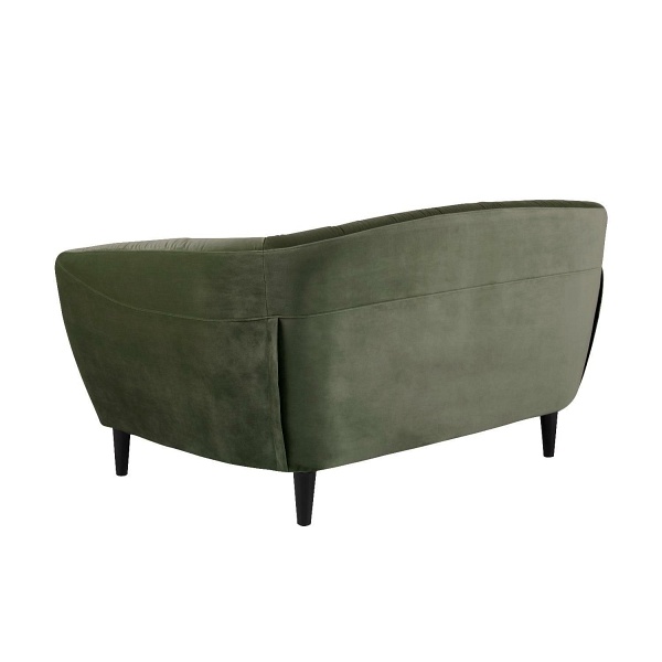 Sofa Ria VIC 2-osobowa zielona - ACTONA