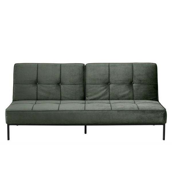 Sofa Perugia VIC forest green - ACTONA