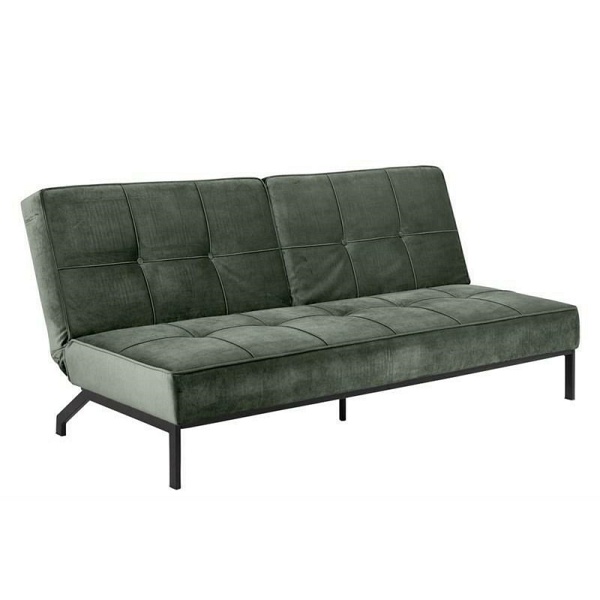 Sofa Perugia VIC forest green - ACTONA