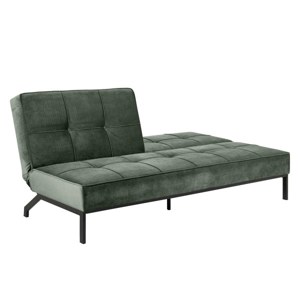 Sofa Perugia VIC forest green - ACTONA