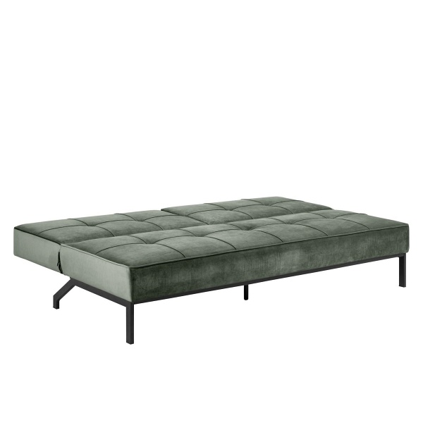 Sofa Perugia VIC forest green - ACTONA