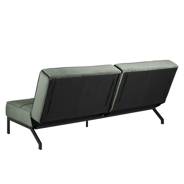 Sofa Perugia VIC forest green - ACTONA