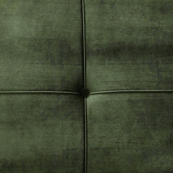 Sofa Perugia VIC forest green - ACTONA