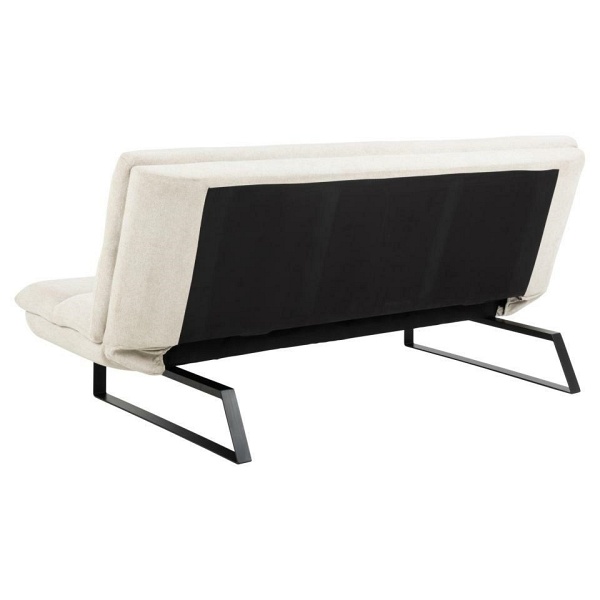 Sofa Arbonne z funkcją spania beżowa Apia 453 - ACTONA