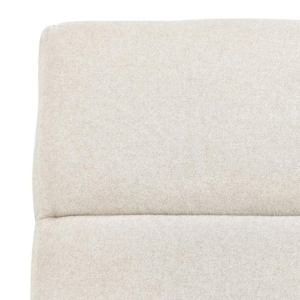 Sofa Arbonne z funkcją spania beżowa Apia 453 - ACTONA