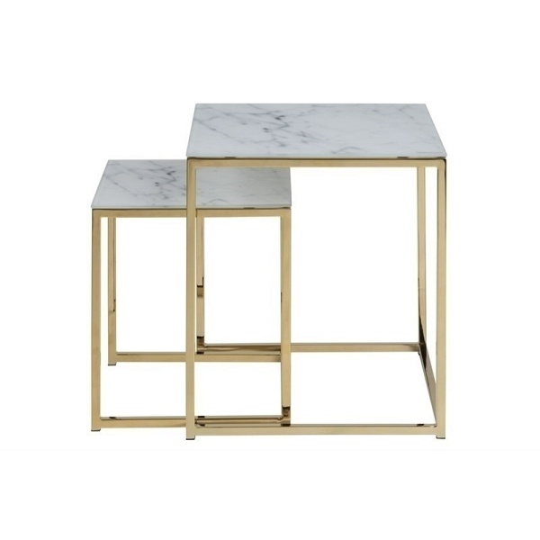 Zestaw stolików kawowych Alisma - ACTONA