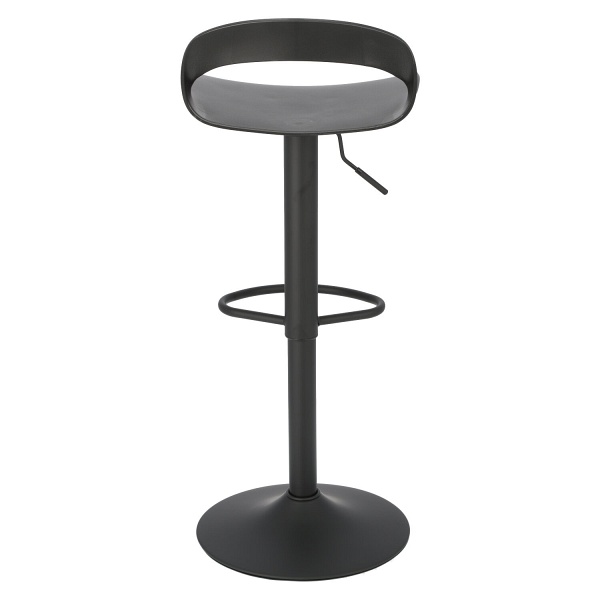 Stołek barowy Nest Simplet czarny - Simplet