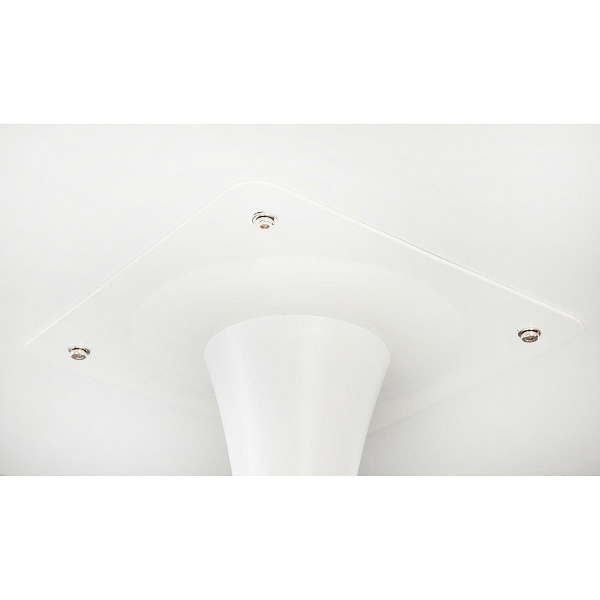 Stół Simplet Skinny White 90cm - Simplet