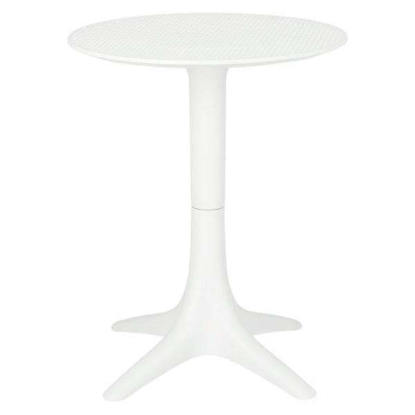 Stół Bloom biały 60cm - Intesi