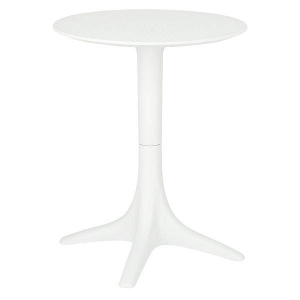 Stół Bloom biały 60cm - Intesi