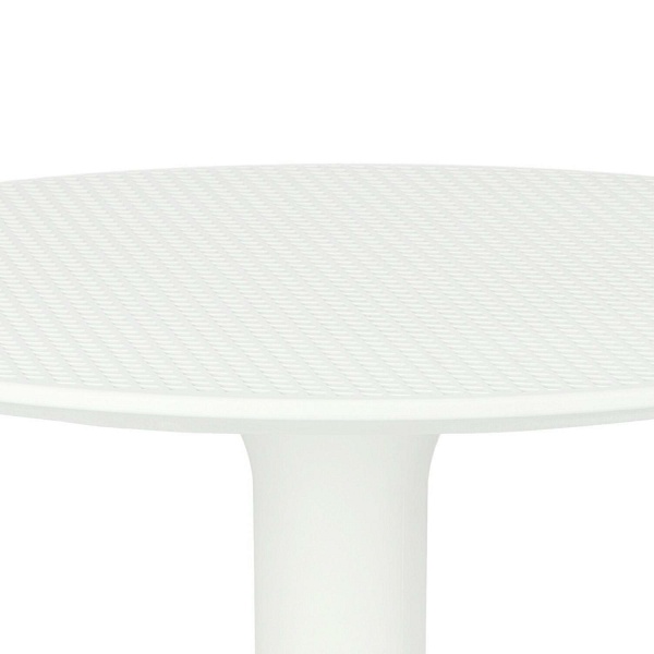 Stół Bloom biały 60cm - Intesi