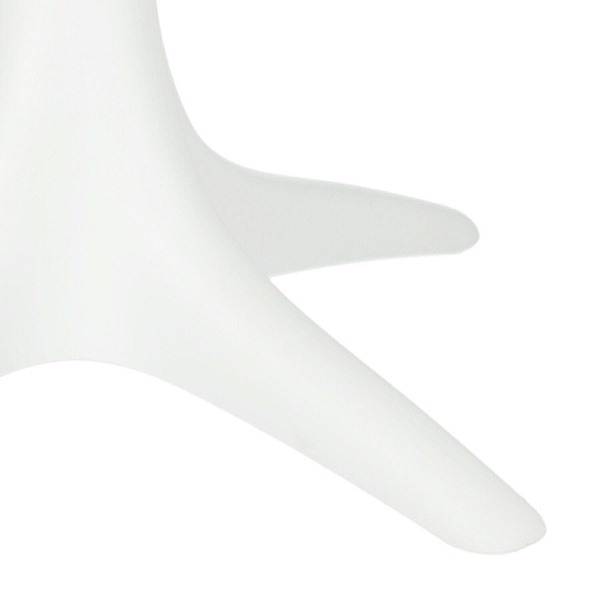 Stół Bloom biały 60cm - Intesi