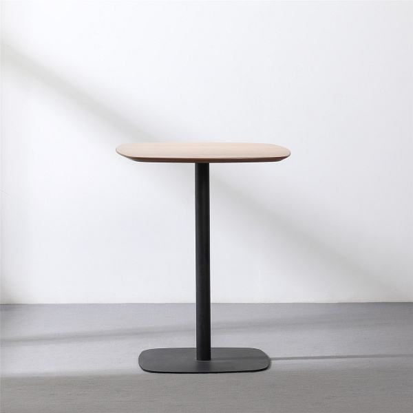 Stół Mizo dąb/czarny - Intesi