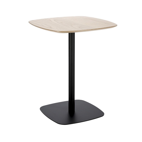 Stół Mizo dąb/czarny - Intesi